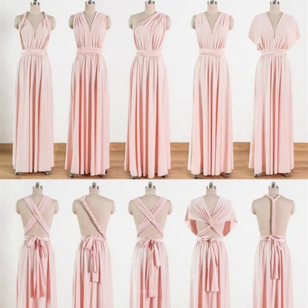 **SOLD** Bridesmaid Infinity Dress/Maternity Dress